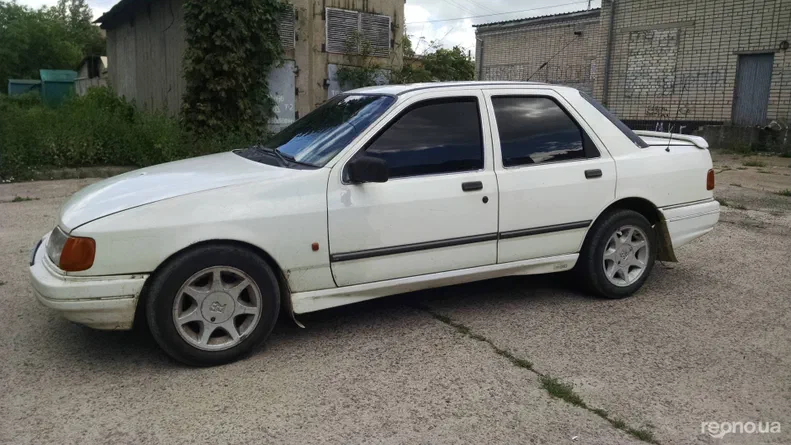 Ford Sierra 1987 - 14
