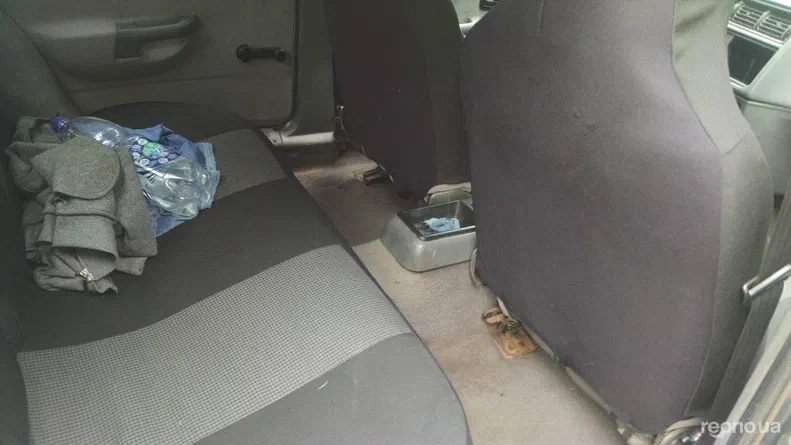 Ford Sierra 1987 - 8