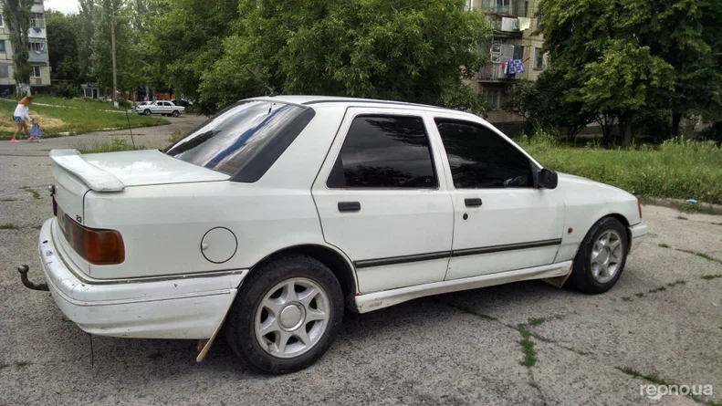 Ford Sierra 1987