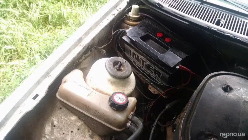 Ford Sierra 1987 - 5