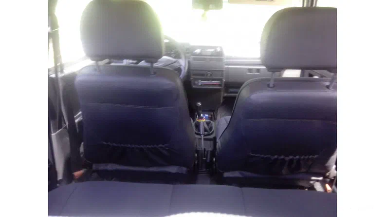 Lada (ВАЗ) 2109 1995 - 7