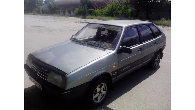 Lada (ВАЗ) 2109 1995