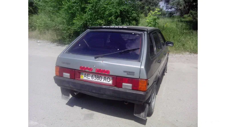 Lada (ВАЗ) 2109 1995