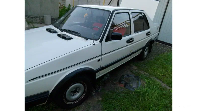 Volkswagen Jetta 1988