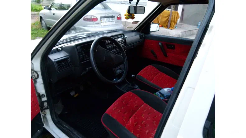 Volkswagen Jetta 1988