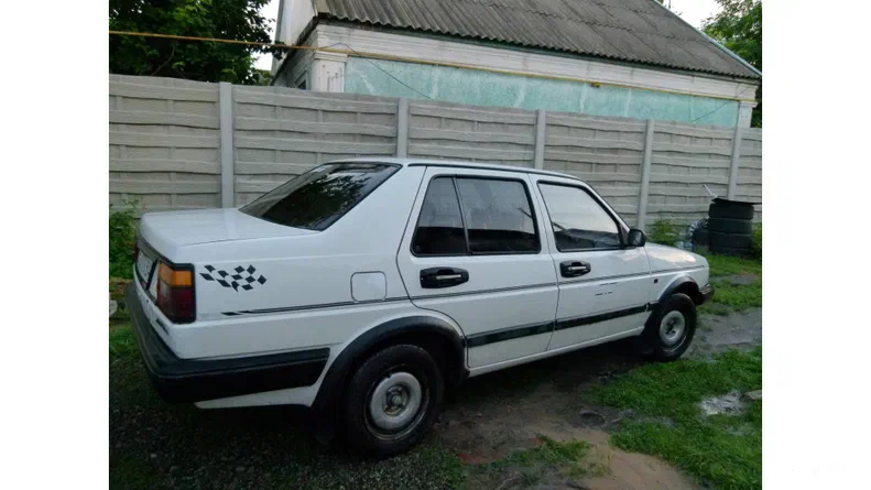 Volkswagen Jetta 1988