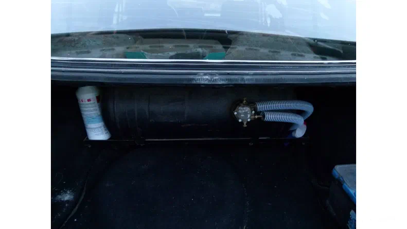 Volkswagen Jetta 1988 - 5