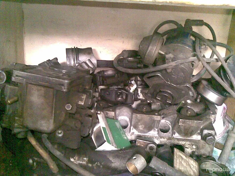 Ford Escort 1985 - 5