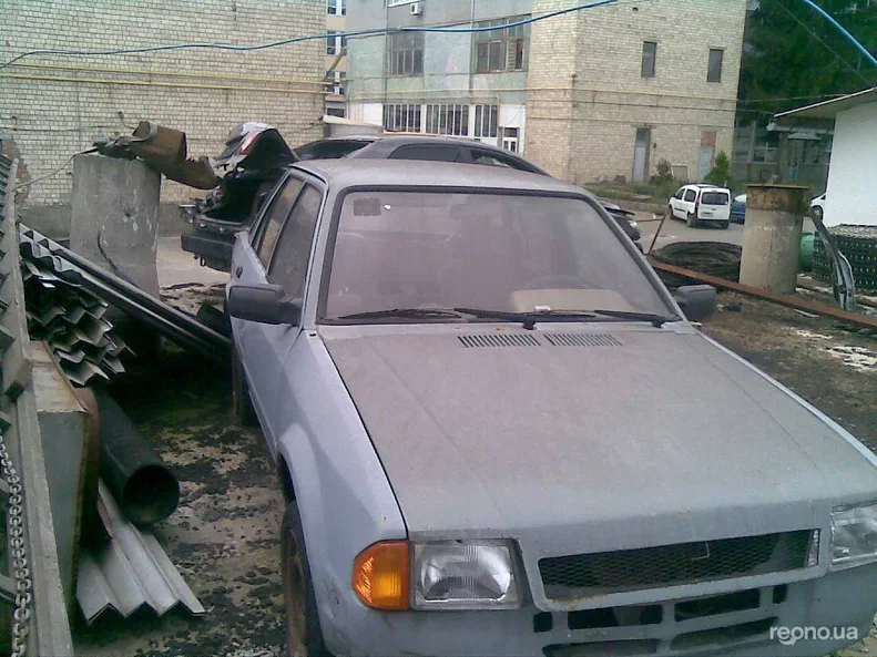 Ford Escort 1985