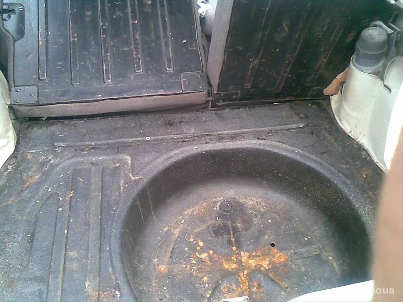 Ford Escort 1985 - 6