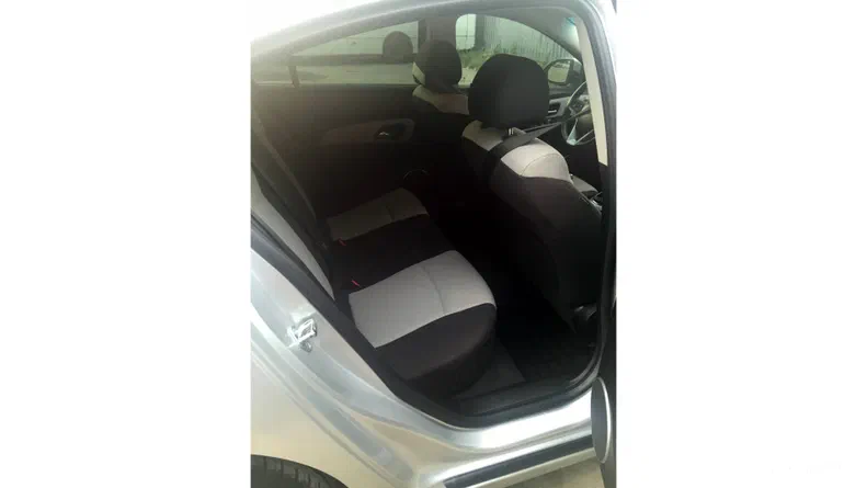 Chevrolet Cruze 2010 - 16