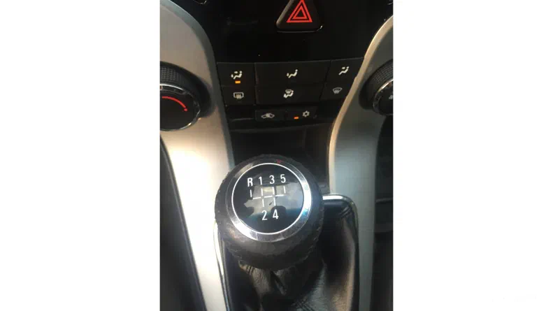 Chevrolet Cruze 2010 - 8