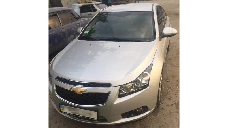 Chevrolet Cruze 2010