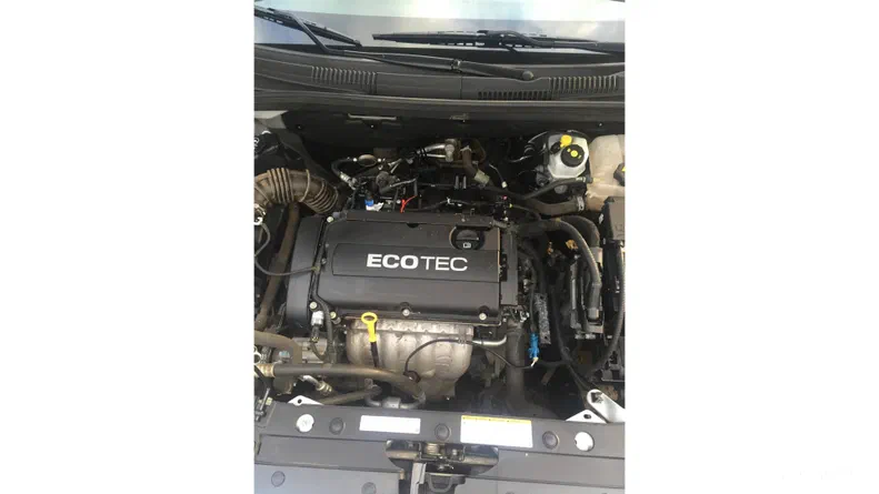 Chevrolet Cruze 2010 - 5