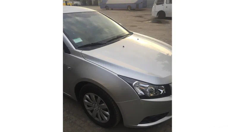 Chevrolet Cruze 2010 - 20