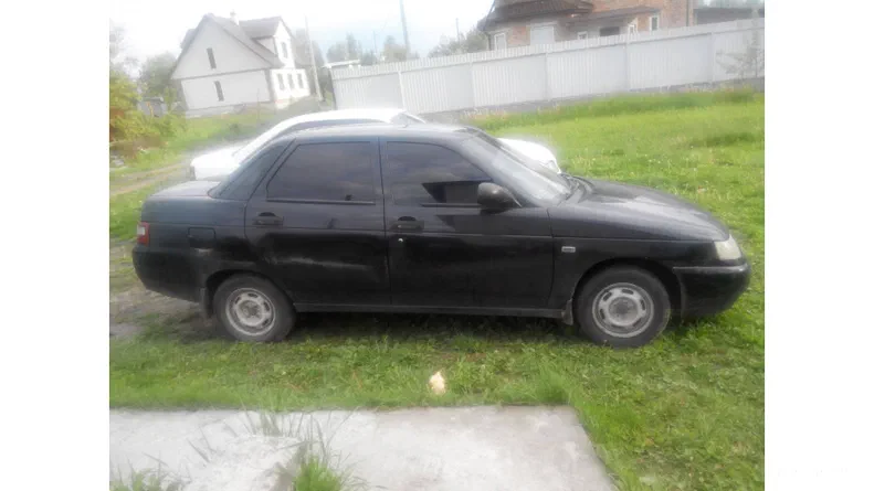 Lada (ВАЗ) 2110 2007