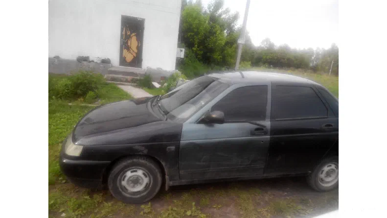 Lada (ВАЗ) 2110 2007