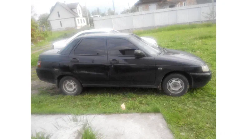 Lada (ВАЗ) 2110 2007