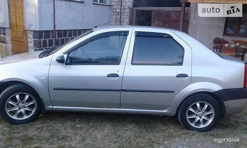 Dacia SuperNova 2006
