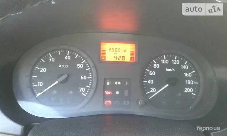 Dacia SuperNova 2006