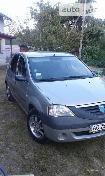 Dacia SuperNova 2006