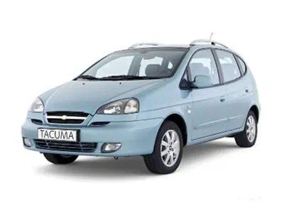 Chevrolet Tacuma 2005