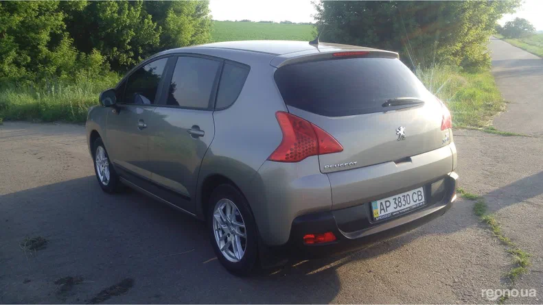 Peugeot 3008 2011 - 15