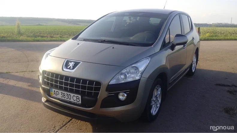 Peugeot 3008 2011 - 13