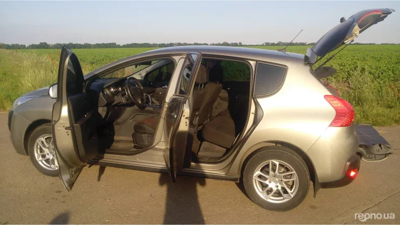 Peugeot 3008 2011 - 16