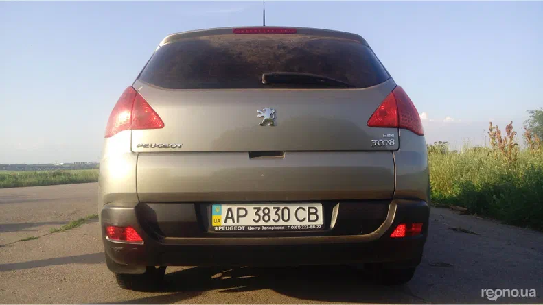 Peugeot 3008 2011 - 17