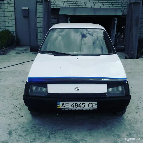 ЗАЗ 1102 «Таврія» 1989 - 9
