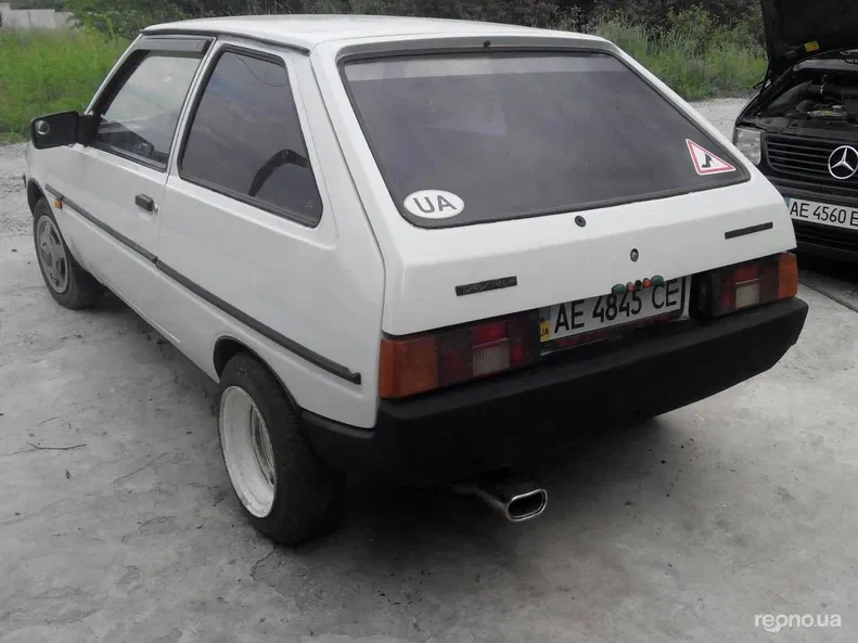 ЗАЗ 1102 «Таврія» 1989 - 7