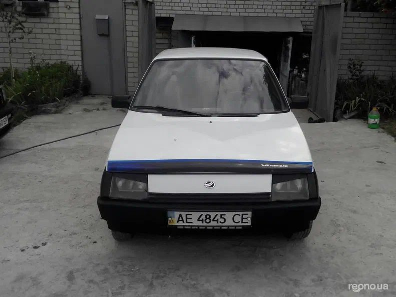 ЗАЗ 1102 «Таврия» 1989