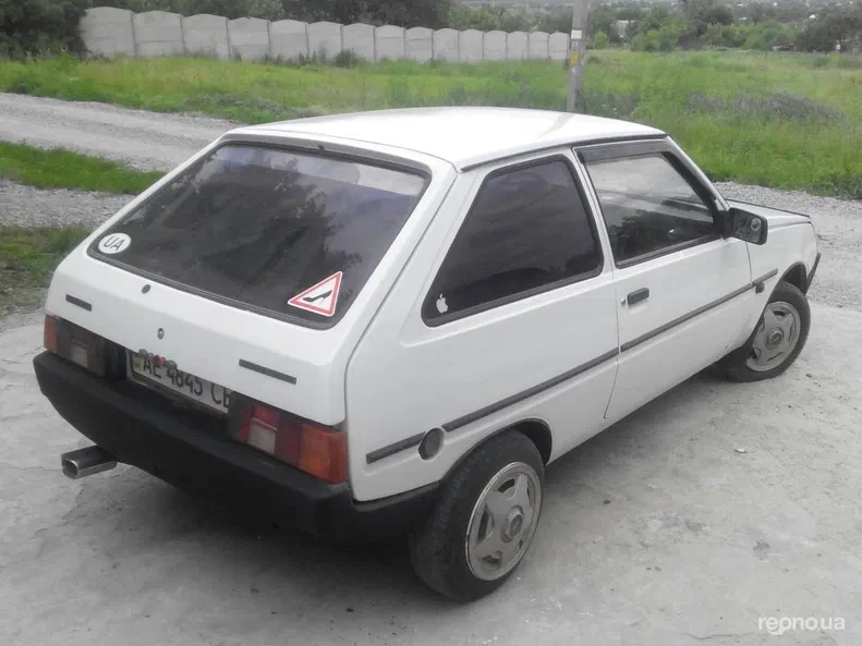 ЗАЗ 1102 «Таврія» 1989 - 8