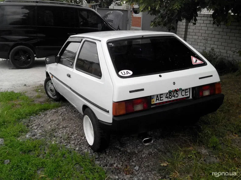 ЗАЗ 1102 «Таврия» 1989