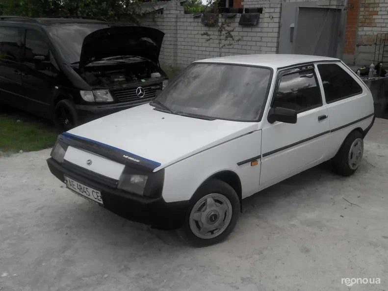 ЗАЗ 1102 «Таврія» 1989 - 5