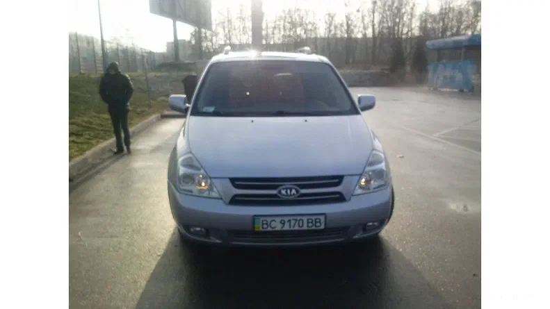 Kia Carnival 2007