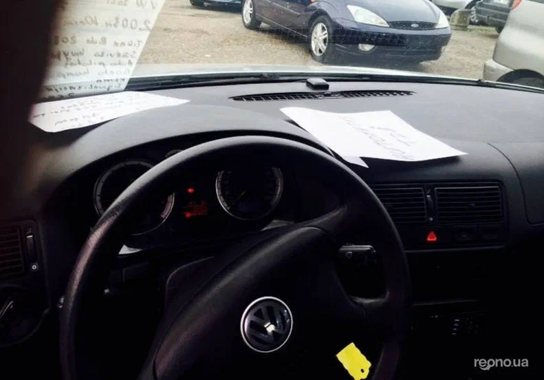 Volkswagen Golf 2003 - 6