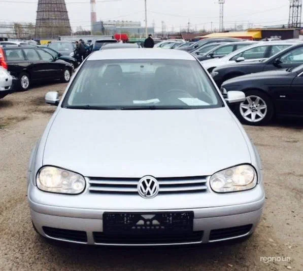 Volkswagen Golf 2003 - 7