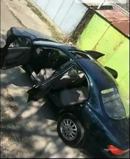 Mazda Xedos 6 1993 - 5