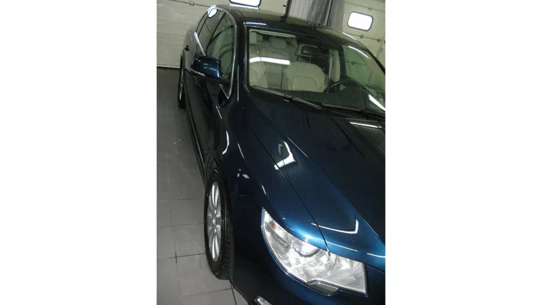Skoda Superb 2012 - 12