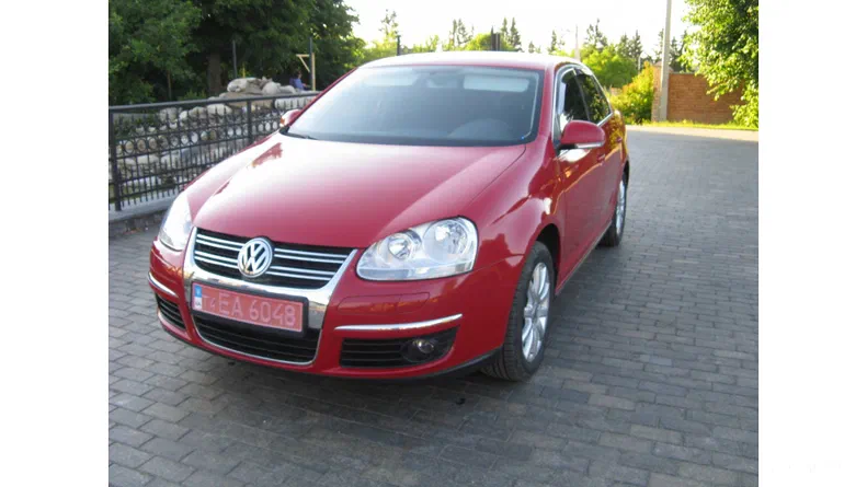 Volkswagen Jetta 2006