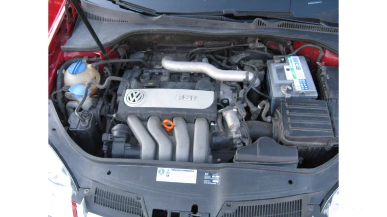 Volkswagen Jetta 2006