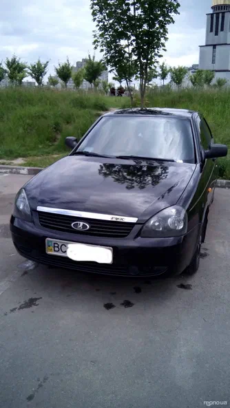 Lada (ВАЗ) Priora 2008