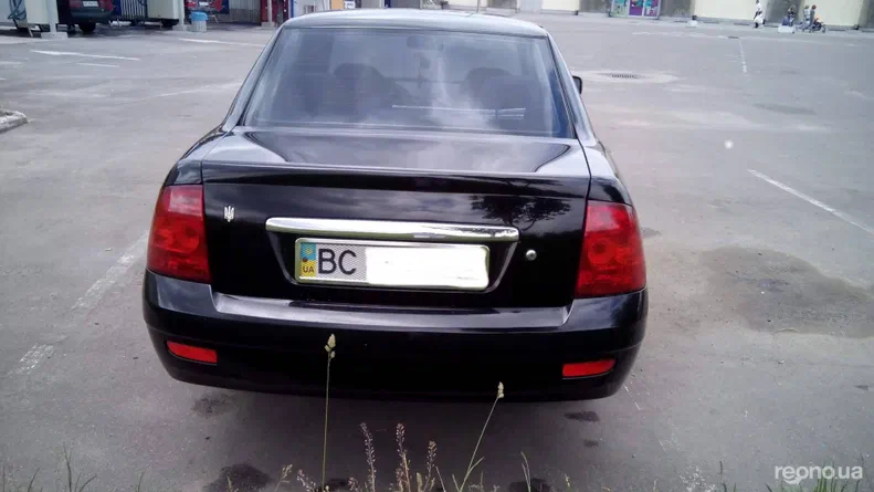 Lada (ВАЗ) Priora 2008