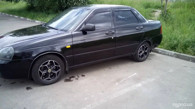Lada (ВАЗ) Priora 2008