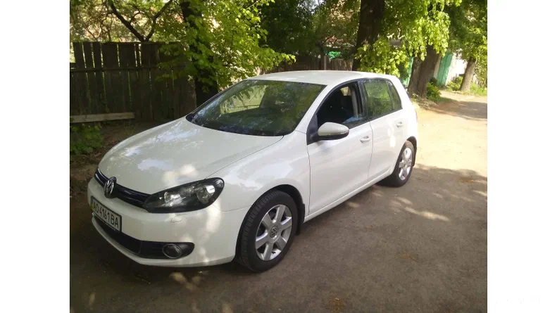 Volkswagen Golf 2011