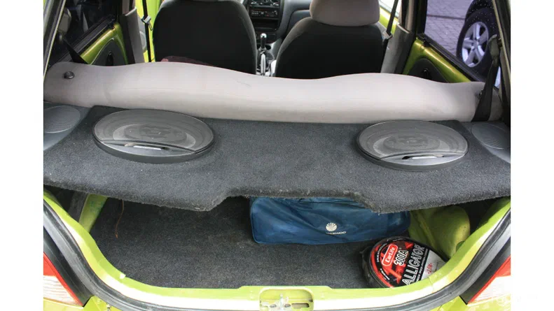 Daewoo Matiz 2012 - 8