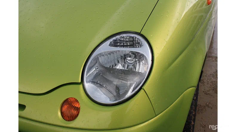 Daewoo Matiz 2012 - 6