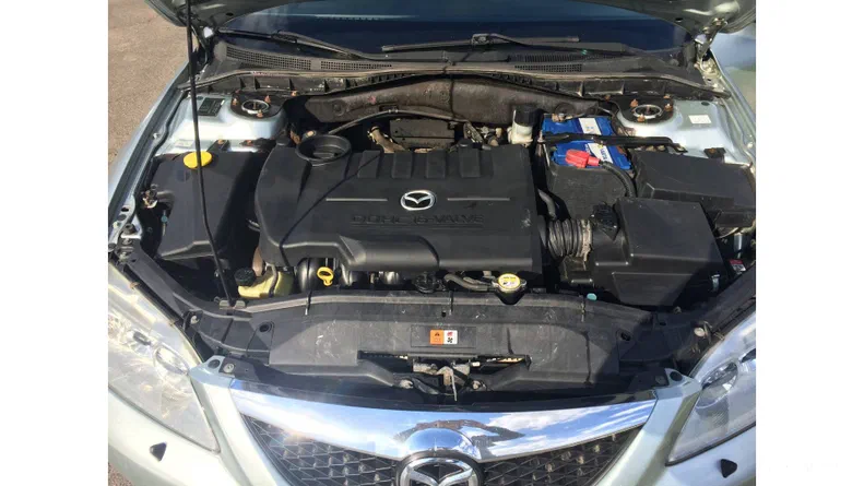 Mazda 6 2004 - 6